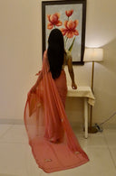 Everyday but with a Saree