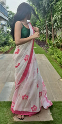 Rule with Linen